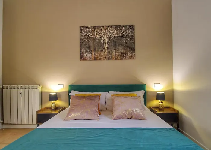 Germanico Apartment At Vatican Museum - By 101Flats